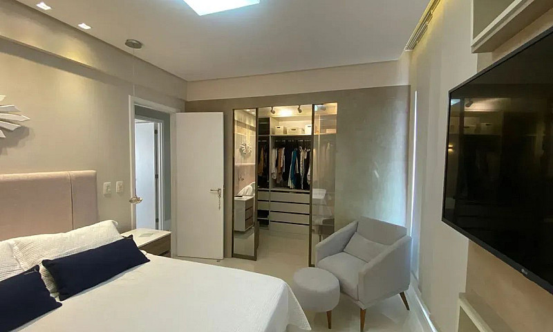 Apartamento 3 Quarto...