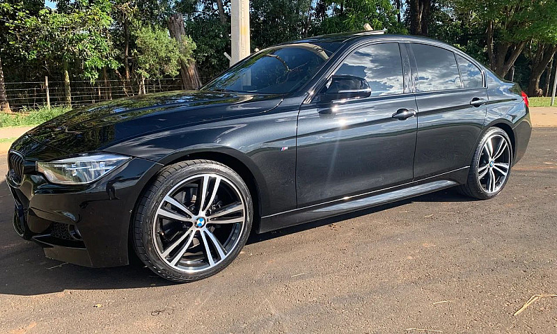Bmw 328I A M Sport 2...