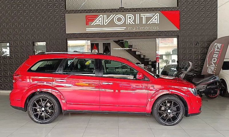Dodge Journey Rt 3.6...