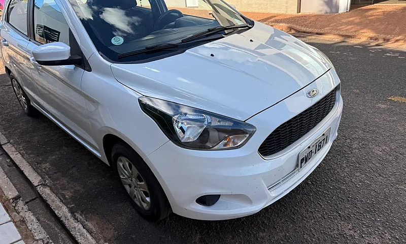 Ford Ka 1.0 Se/Se Pl...