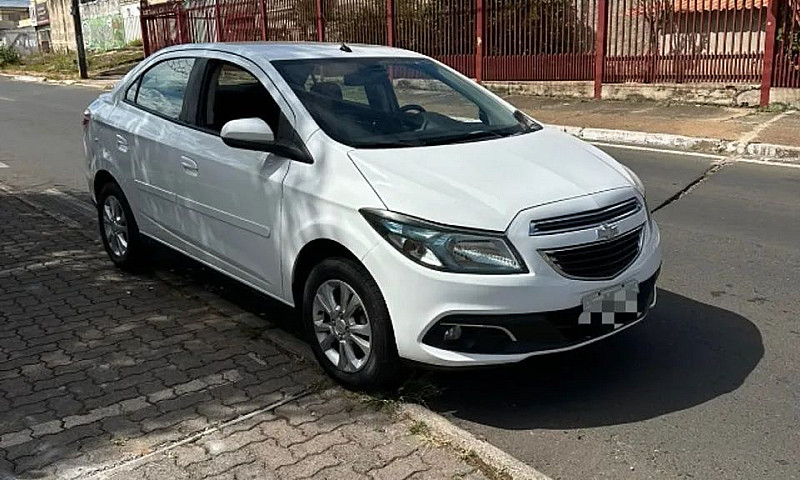 Chevrolet Prisma Sed...