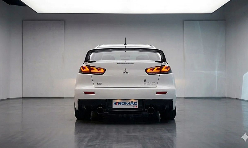Mitsubishi Lancer Ev...