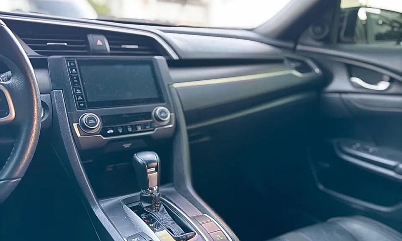 Honda Civic Sedan Ex...