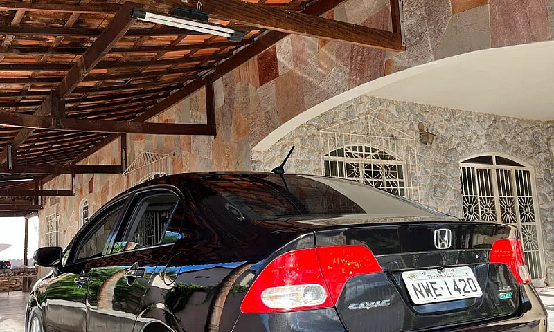 Honda Civic Sed. Lxl...