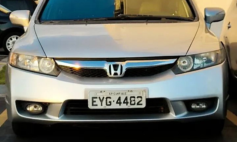 Honda Civic Sed. Lxl...