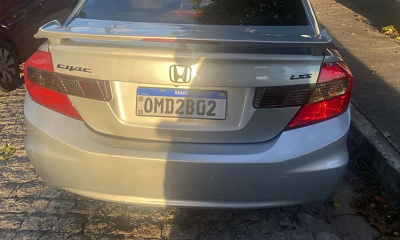 Honda Civic Sedan Lx...