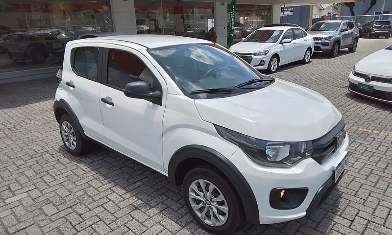 Fiat Mobi Like 1.0 F...