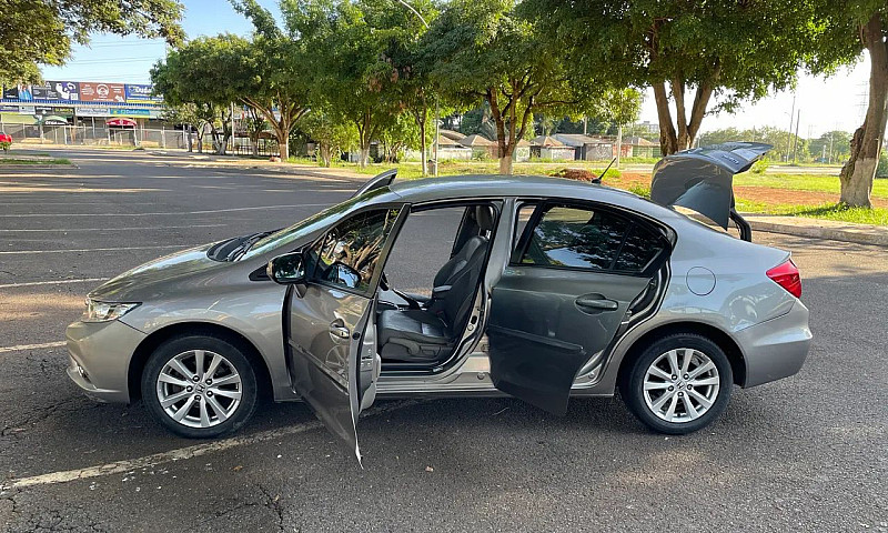 Honda Civic Sedan Lx...