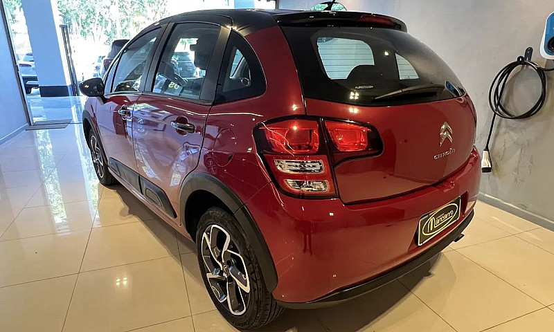 Citroen C3 Urban Tra...