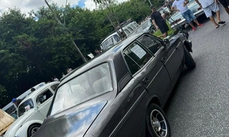 Chevrolet Opala Como...