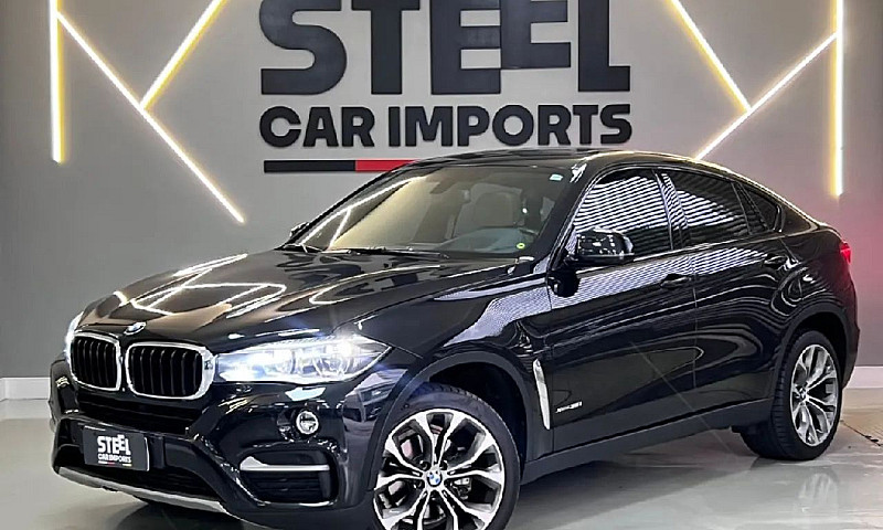 Bmw X6 Xdrive 35I 3....