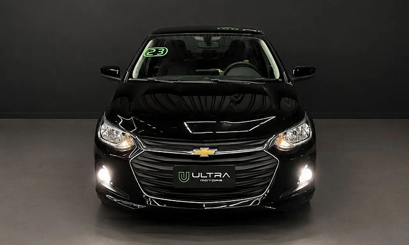 Chevrolet Onix Plus ...