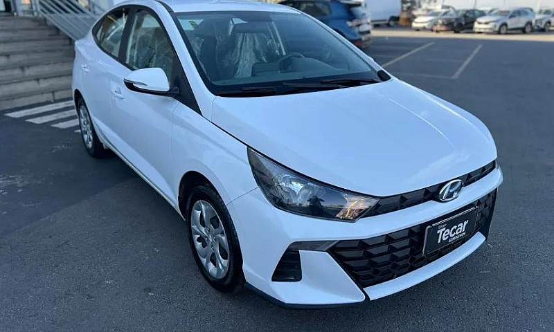 Hyundai Hb20S Comfor...