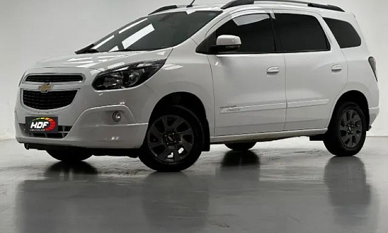 Chevrolet Spin Advan...