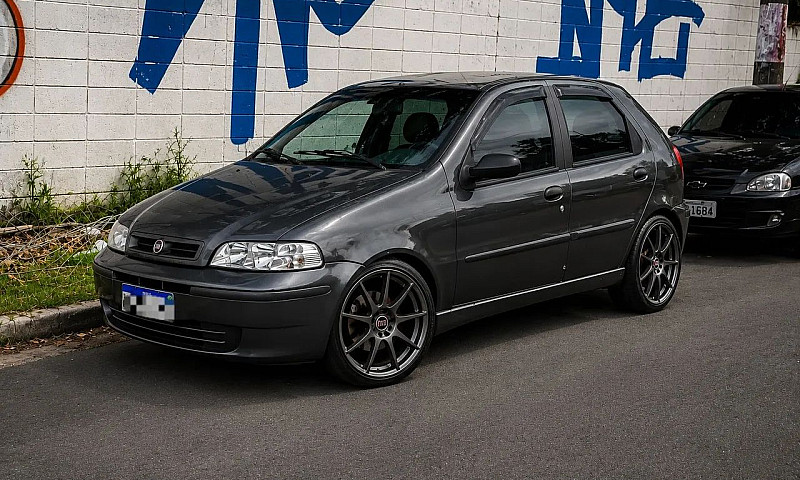 Fiat Palio Elx 1.3 M...