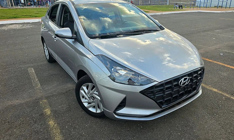 Hyundai Hb20S Evolut...