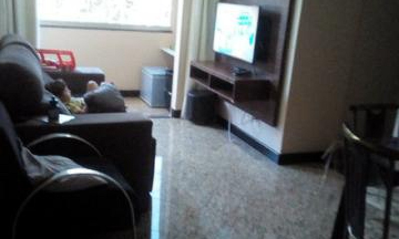 Apartamento 3 Quarto...