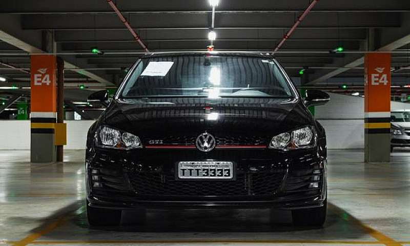 Volkswagen Golf Gti ...