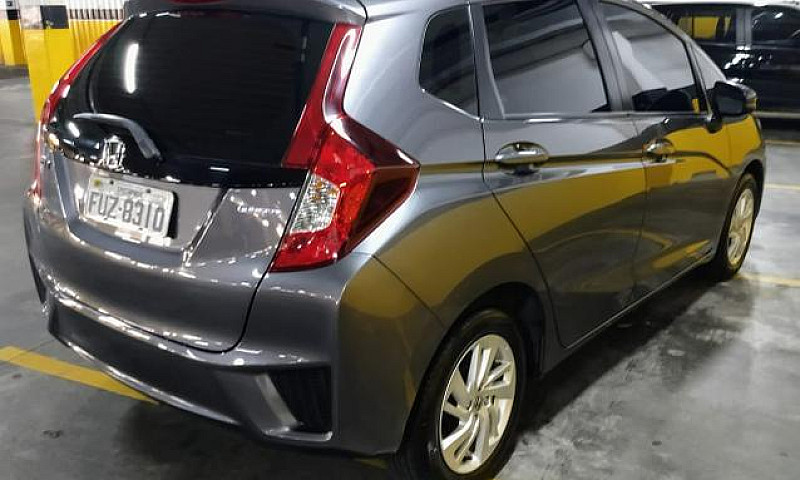 Honda Fit 2015 Autom...