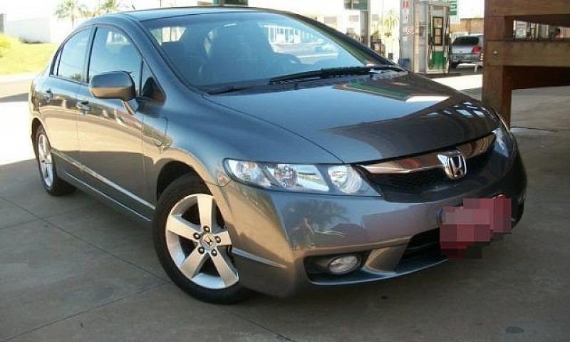 Honda Civic...