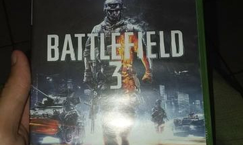 Battlefield 3...