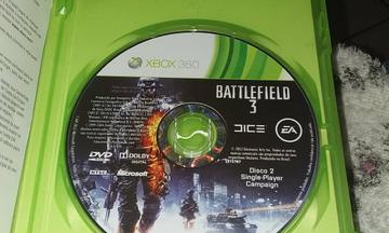 Battlefield 3...