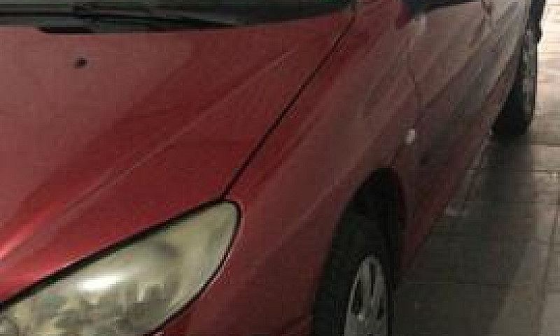 Peugeot 206, 1.0 16V...