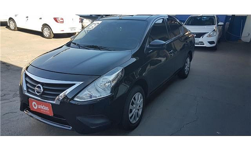 Nissan Versa 1.0 12V...