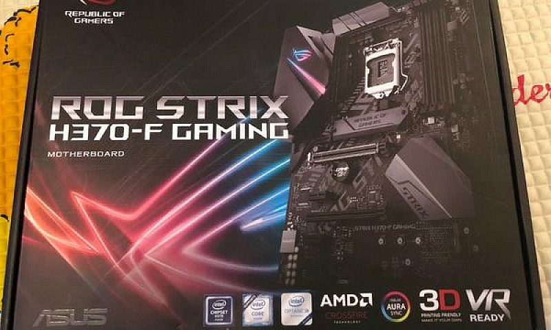 Placa Mae H370F Gami...