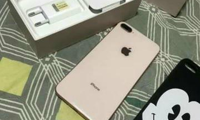Iphone 8 Plus Gold...