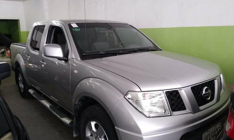 Nissan Frontier Xe 4...