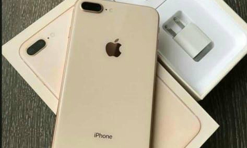 Iphone 8 Plus Gold...