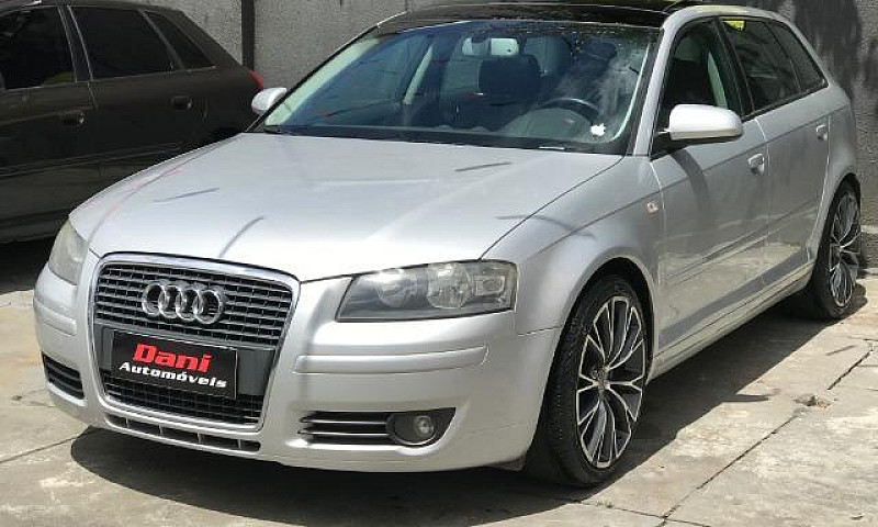 Audi A3 1.6 Sportbac...