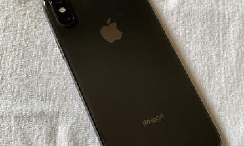 Iphone X, 256Gb, Cin...