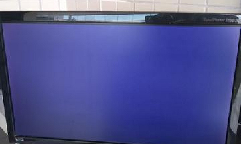 Vendo Monitor Vga Le...