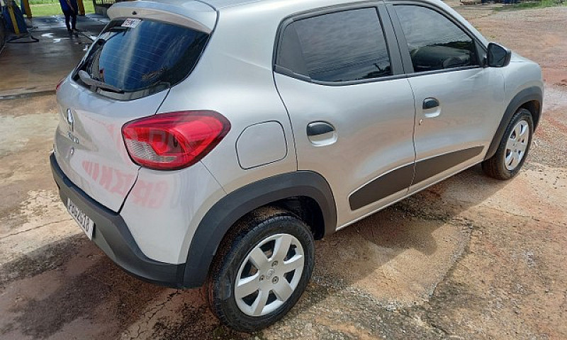 Kwid 1.0 Zen 2018...