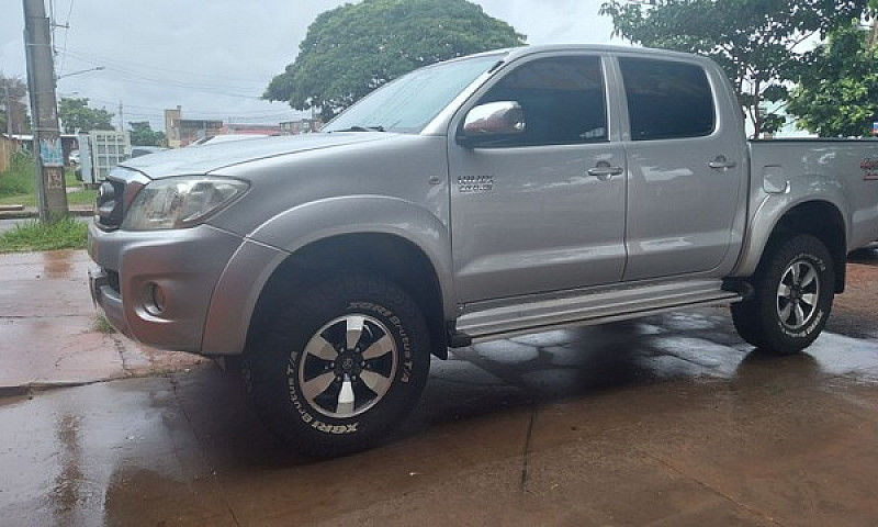 Hilux Muito Conserva...