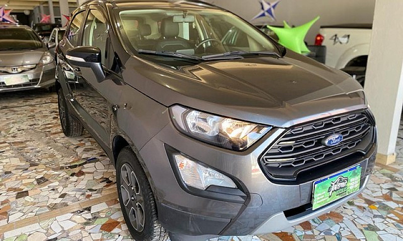Ford Ecosport 1.5 Au...