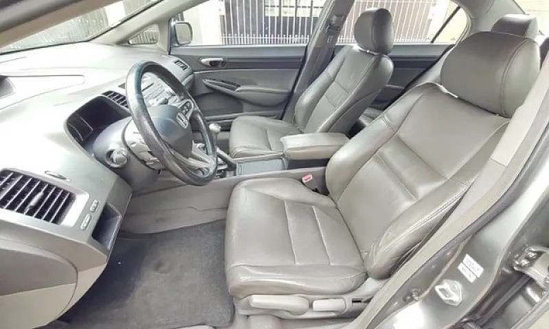 Civic Sedan Lxs 1.8 ...