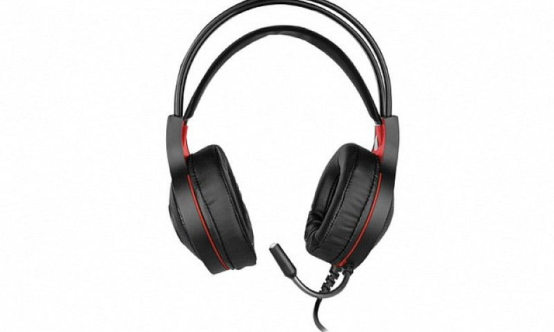 Headset Gamer Evolut...