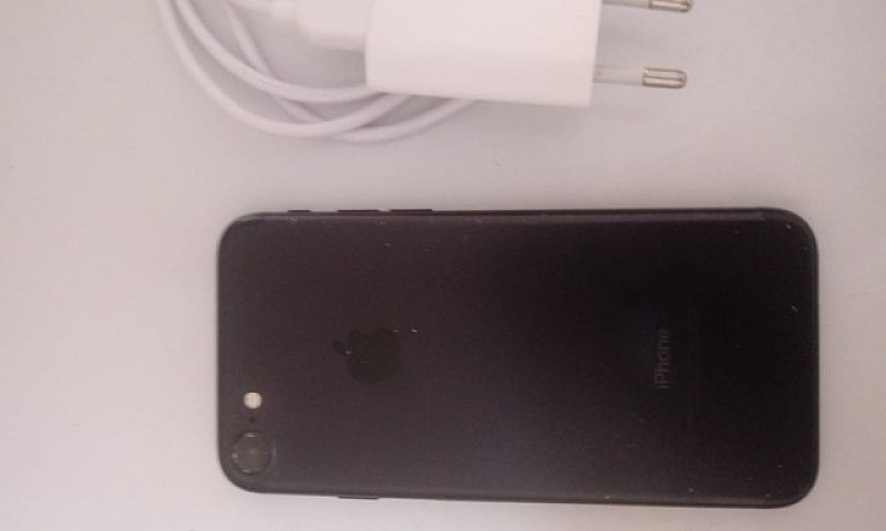 Iphone 7 128 Gb Blac...