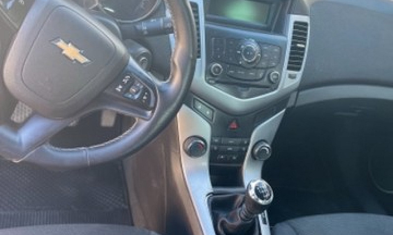 Cruze Sedan Lt 2012 ...