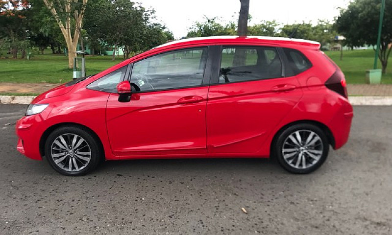 Honda Fit Exl 14/15...