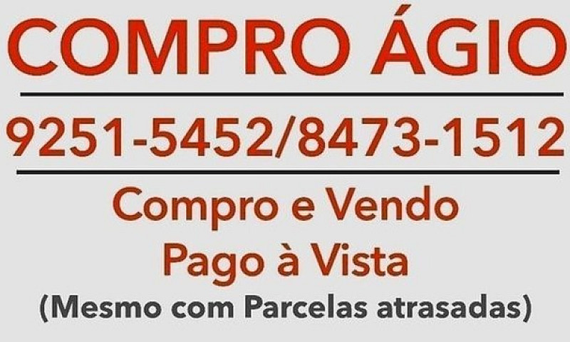 Com -Pramos Seu Agio...