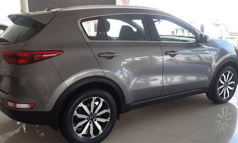 Sportage Lx  Automát...