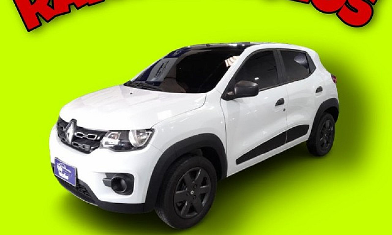 Kwid 1.0 2020 Na Raf...