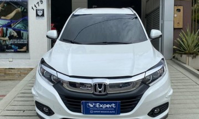 Hr-V Exl Semi-Zero 2...