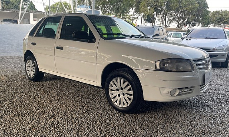 Vw/ Gol G4 1.6 Patru...