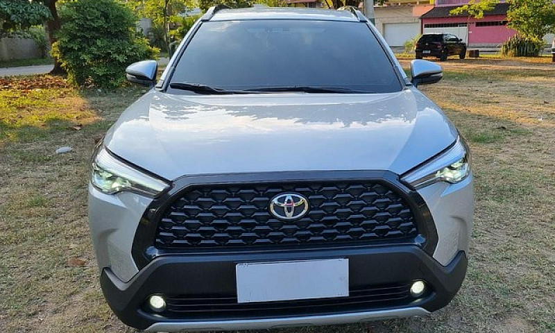 Corolla Cross 2022 X...