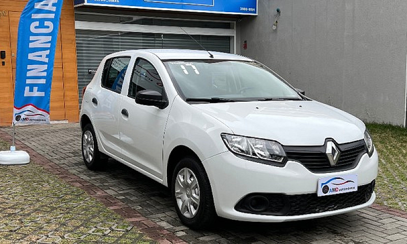 Renault Sandero Auth...